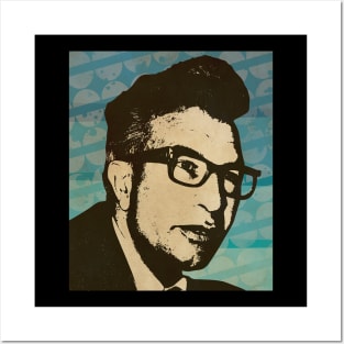 Dave Brubeck  // Retro Poster Jazz Posters and Art